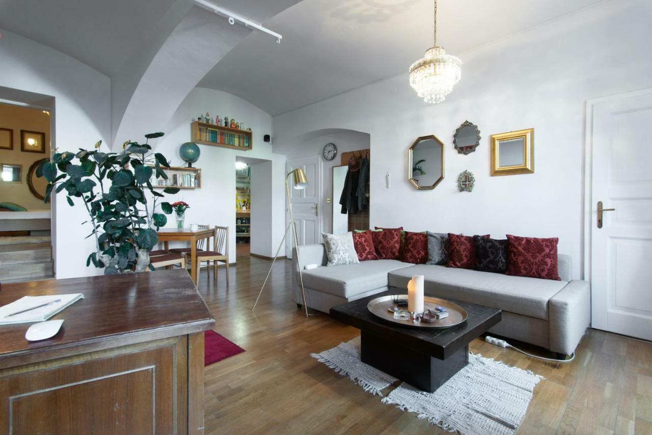 Victoria Design Stays - Apartment Rehorova Prague Exterior photo