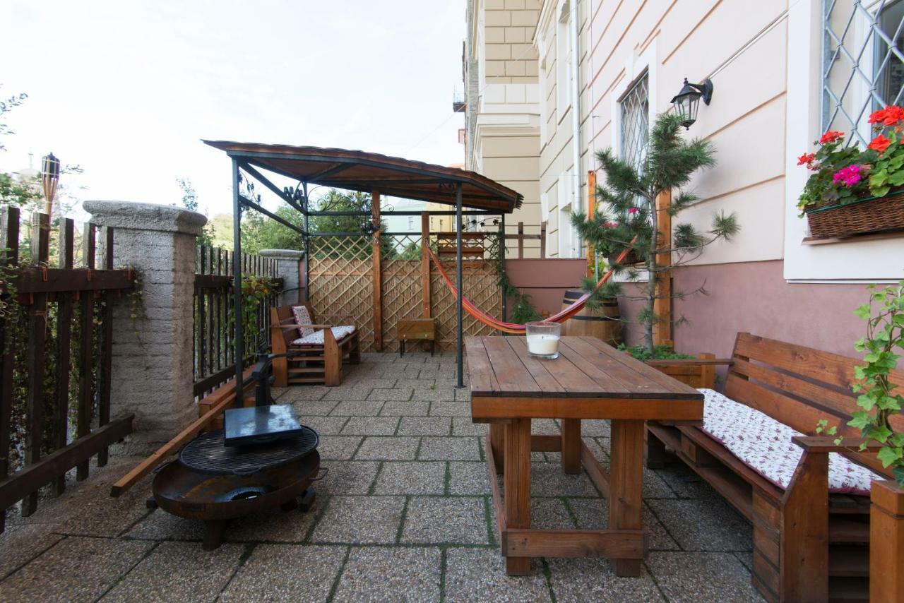 Victoria Design Stays - Apartment Rehorova Prague Exterior photo