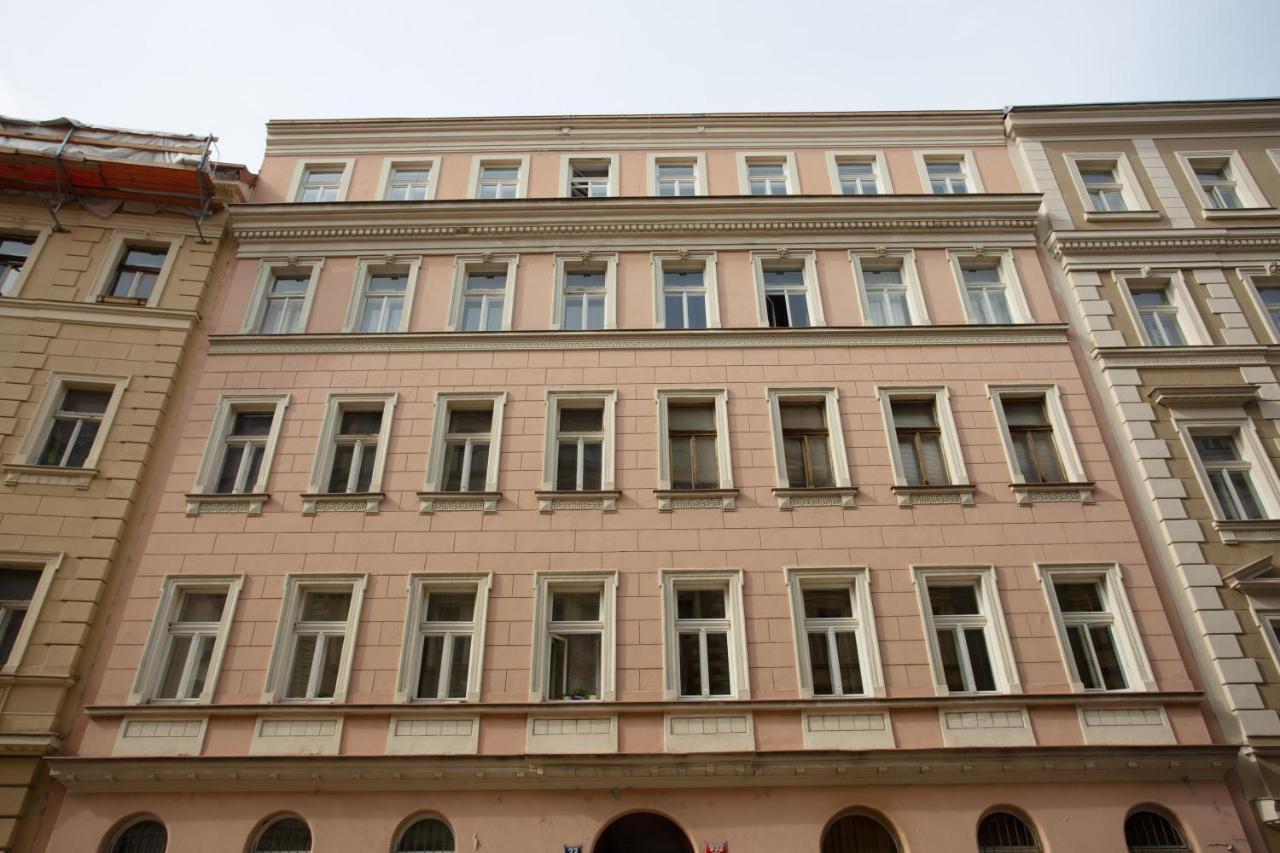 Victoria Design Stays - Apartment Rehorova Prague Exterior photo